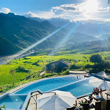 Supan Ecolodge Сапа Екстериор снимка