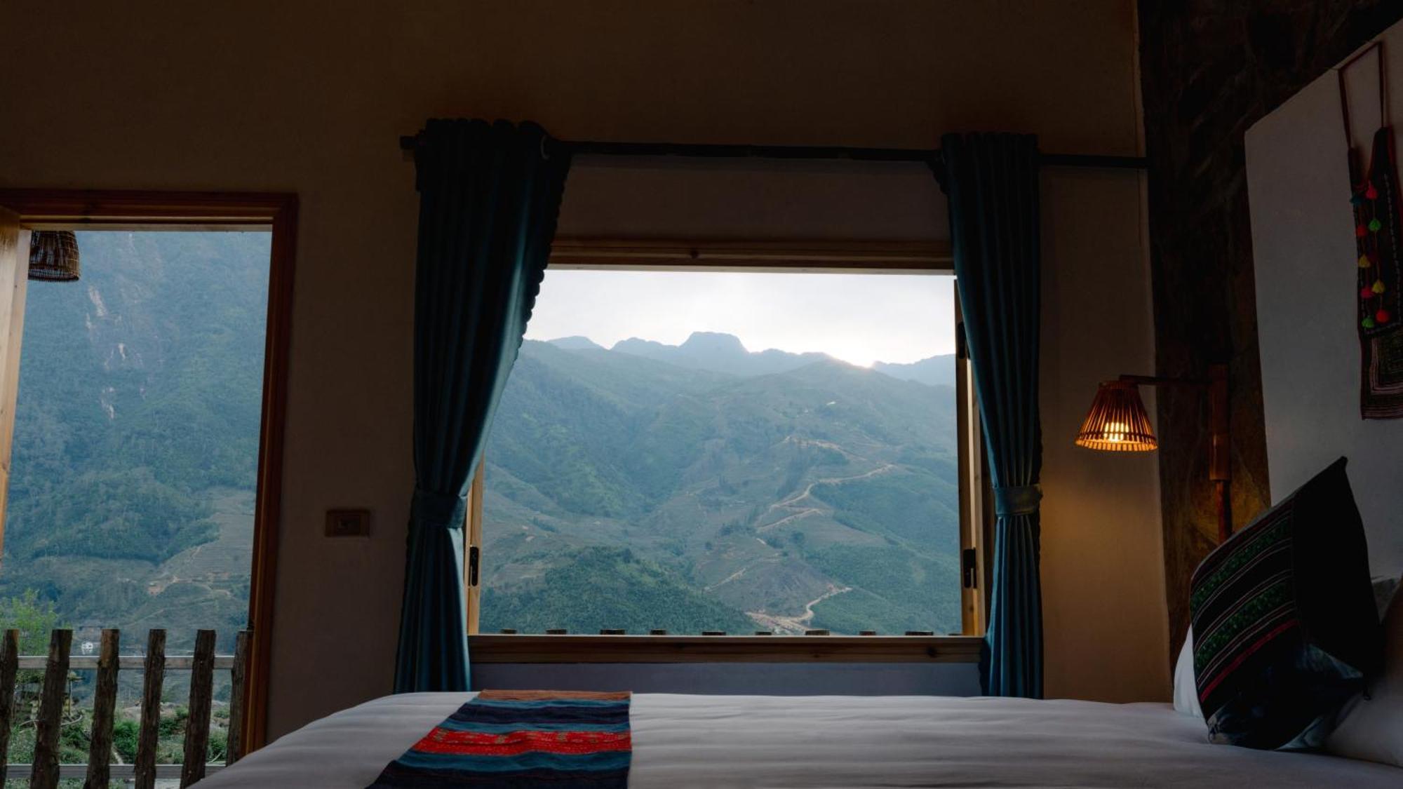 Supan Ecolodge Сапа Екстериор снимка