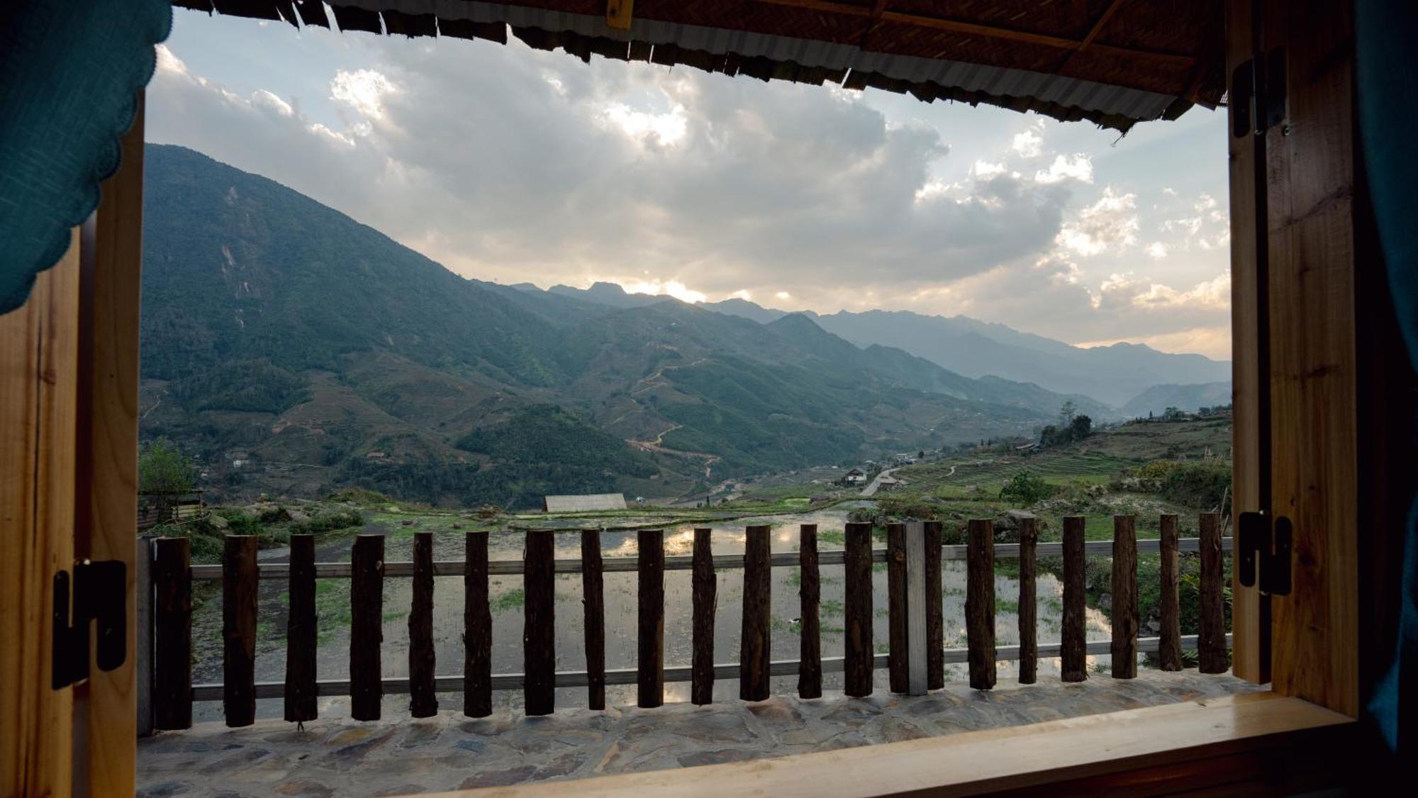 Supan Ecolodge Сапа Екстериор снимка