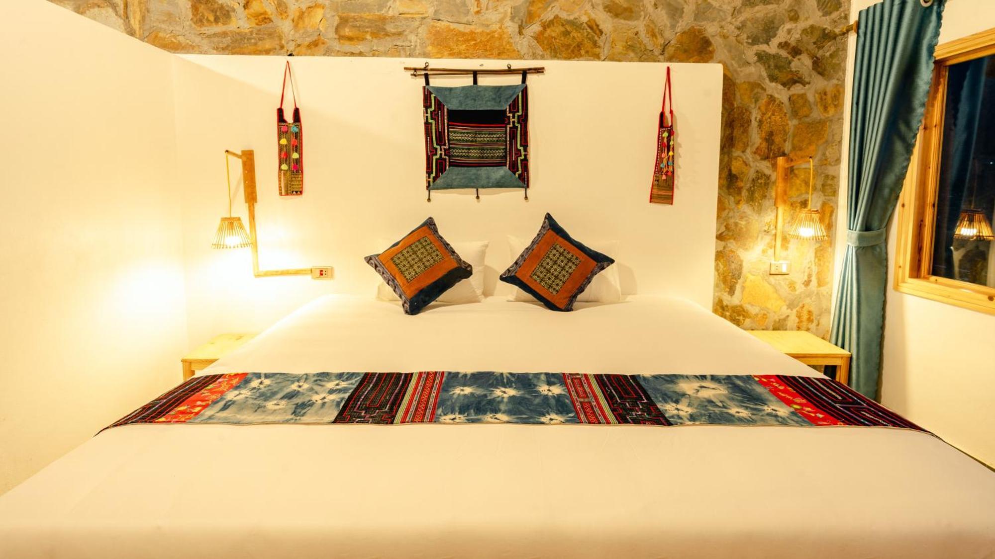 Supan Ecolodge Сапа Екстериор снимка