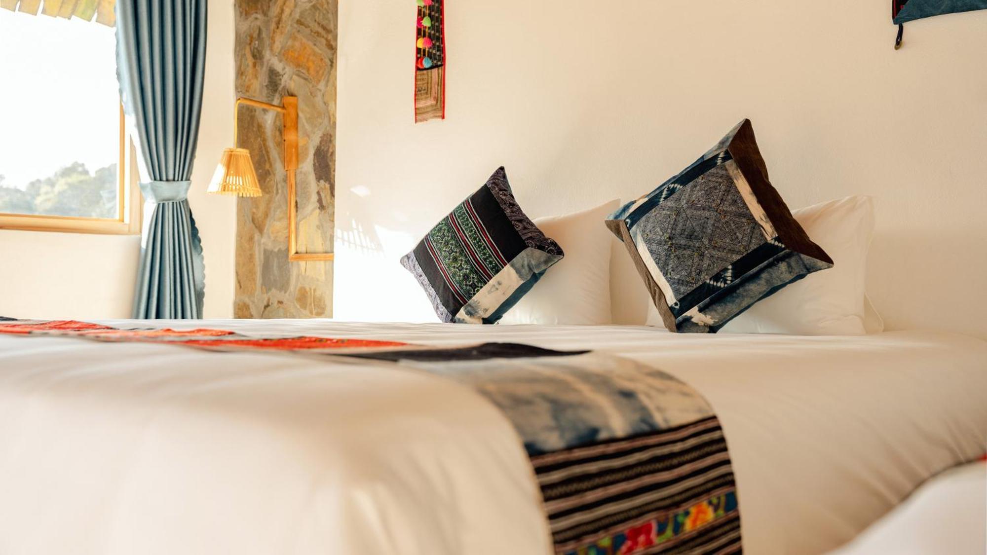 Supan Ecolodge Сапа Екстериор снимка