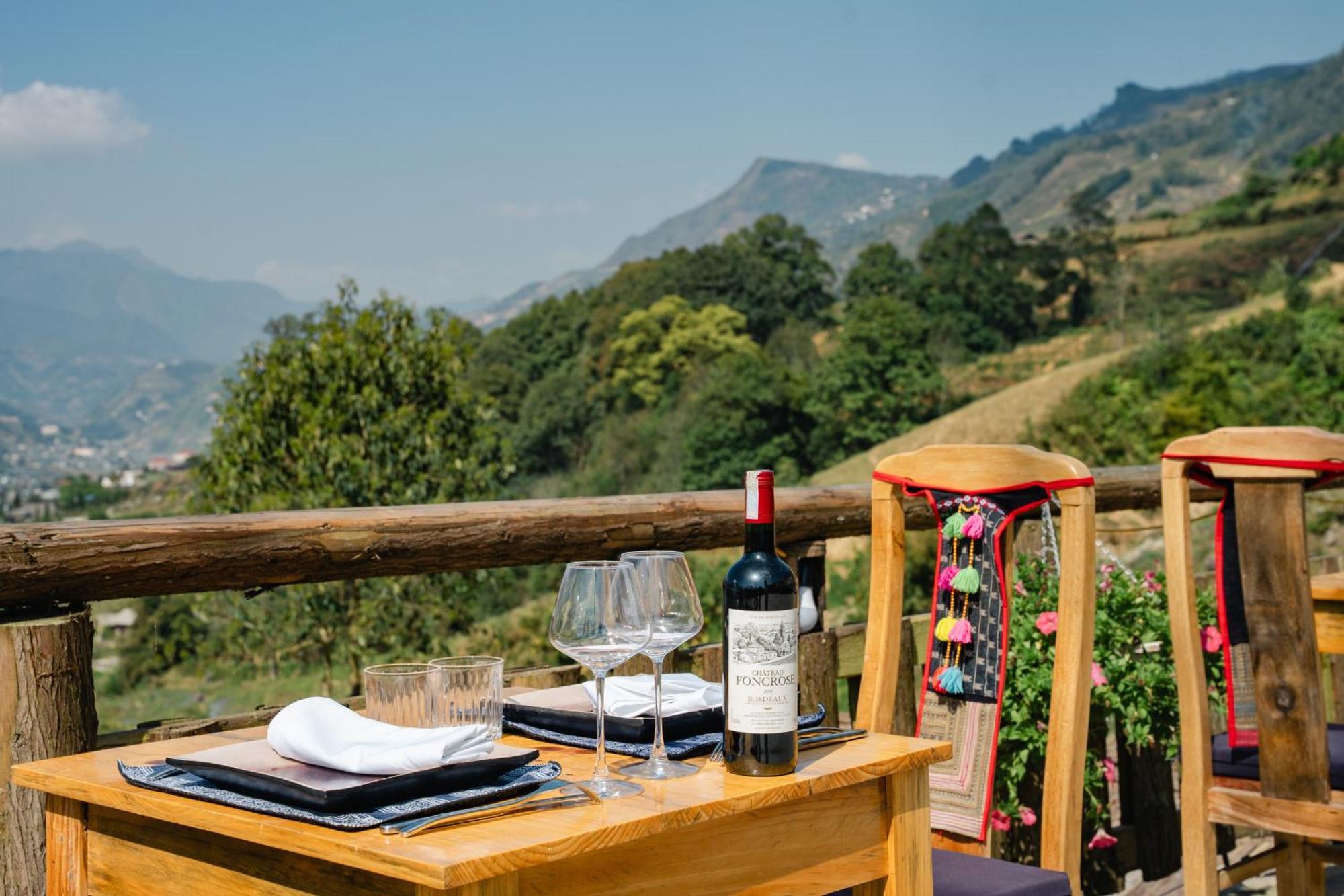 Supan Ecolodge Сапа Екстериор снимка