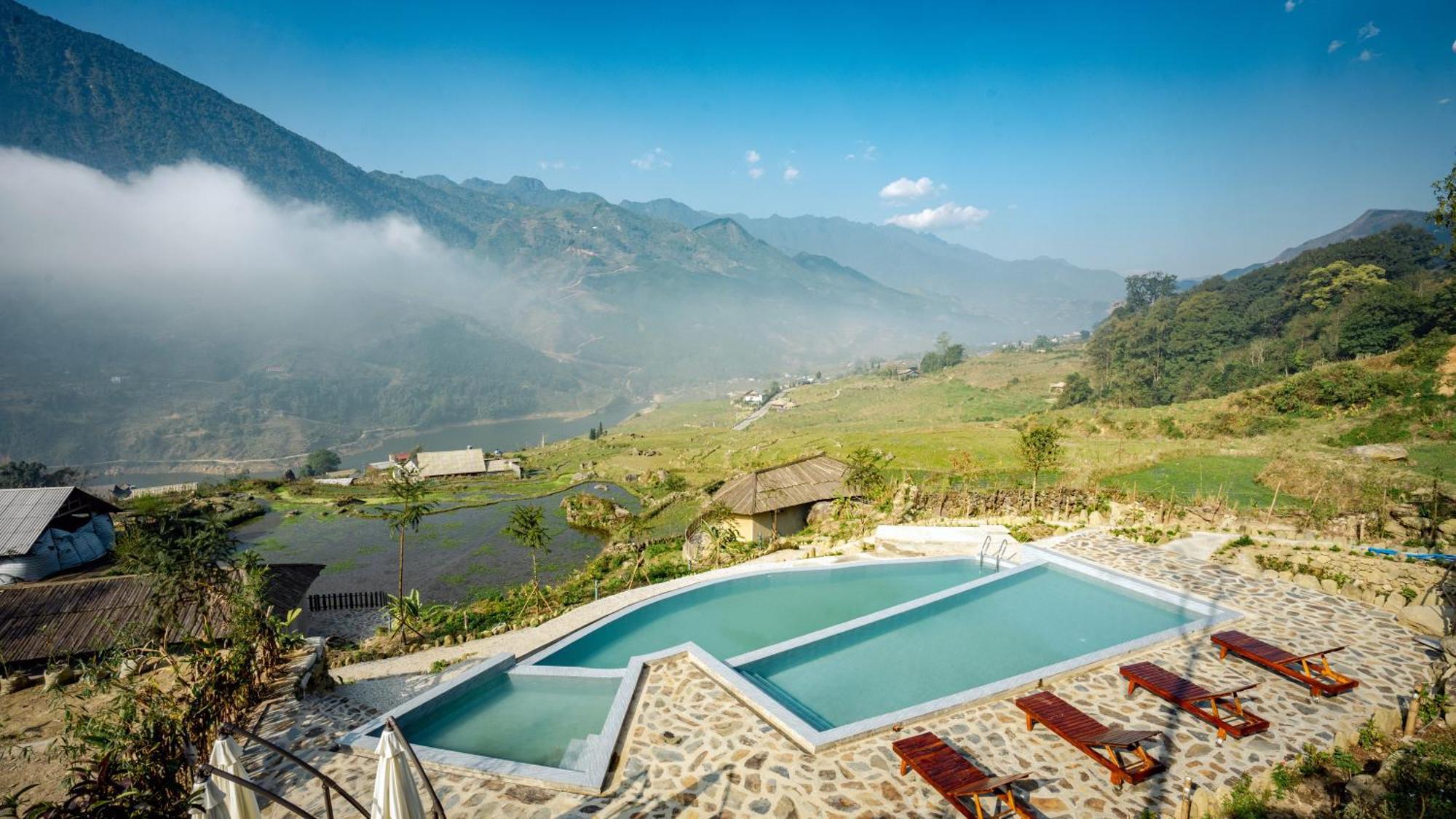 Supan Ecolodge Сапа Екстериор снимка