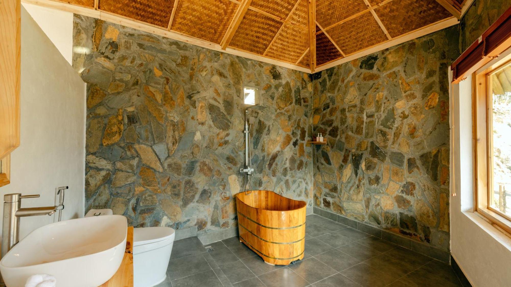 Supan Ecolodge Сапа Екстериор снимка