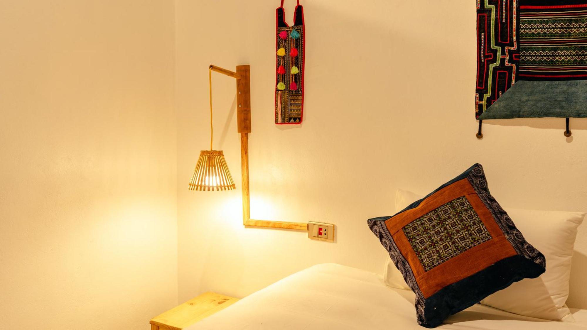 Supan Ecolodge Сапа Екстериор снимка