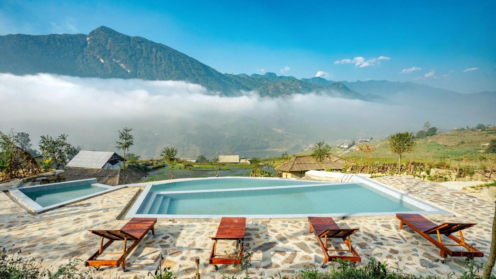 Supan Ecolodge Сапа Екстериор снимка