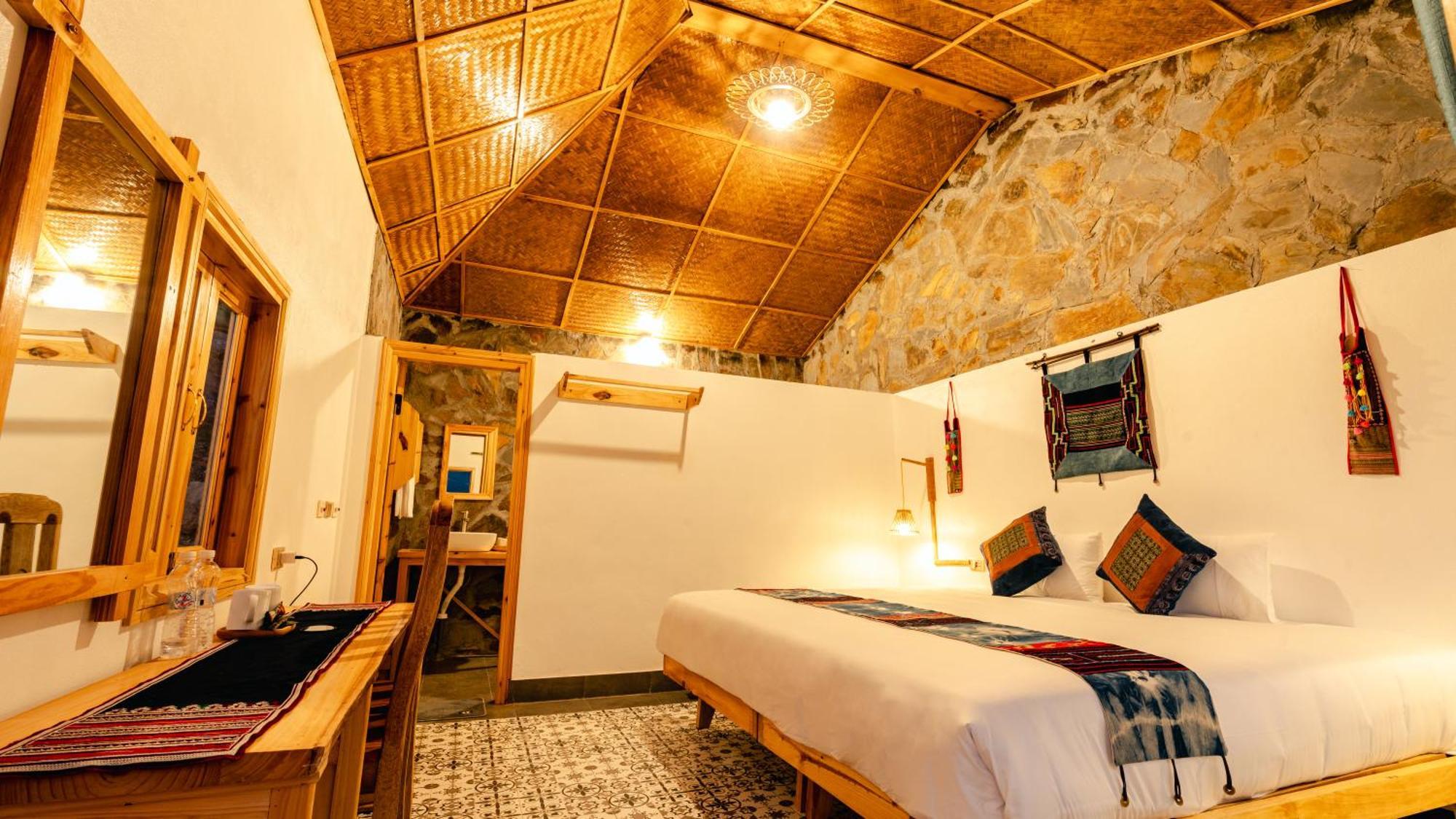 Supan Ecolodge Сапа Екстериор снимка