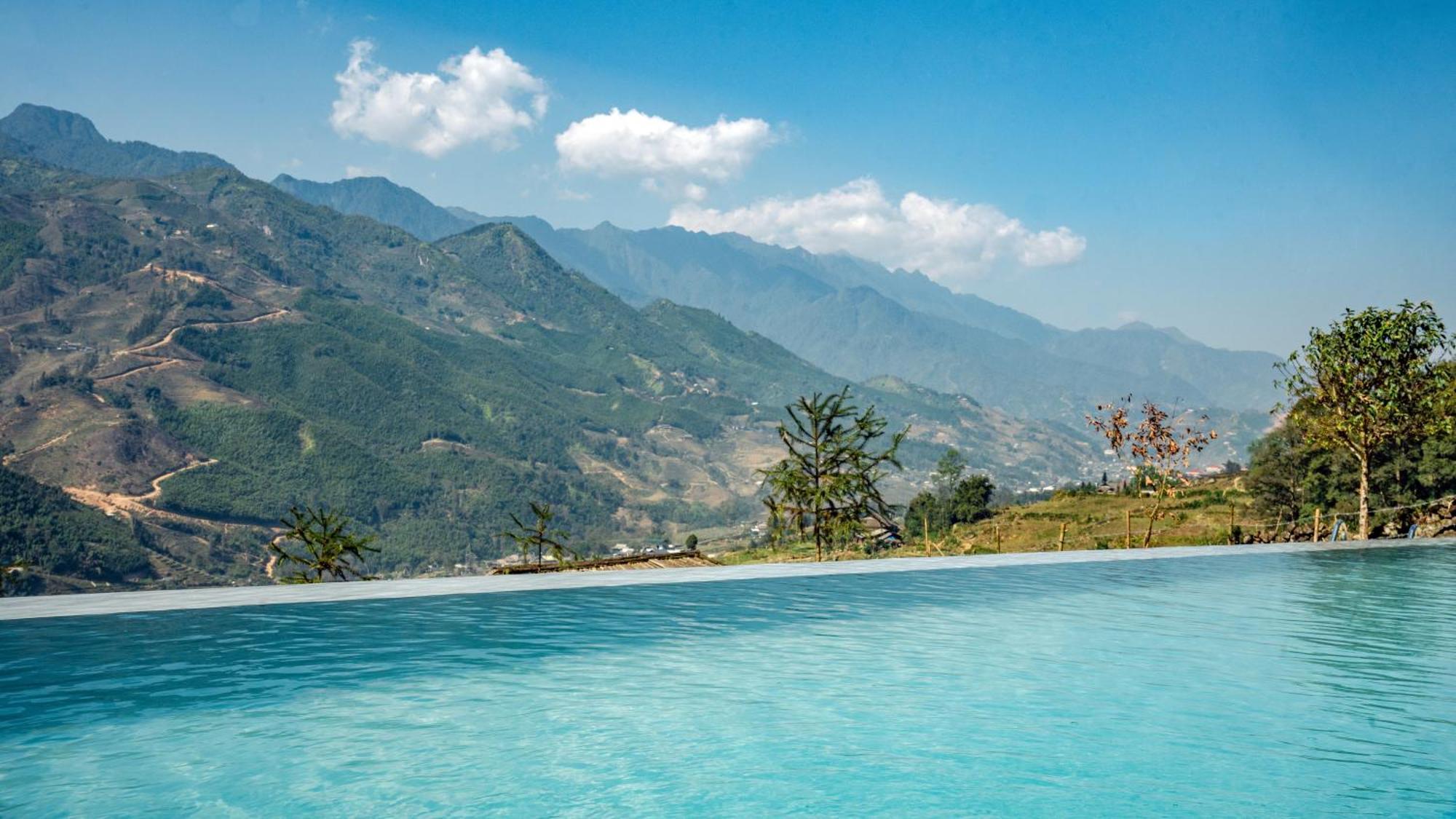 Supan Ecolodge Сапа Екстериор снимка