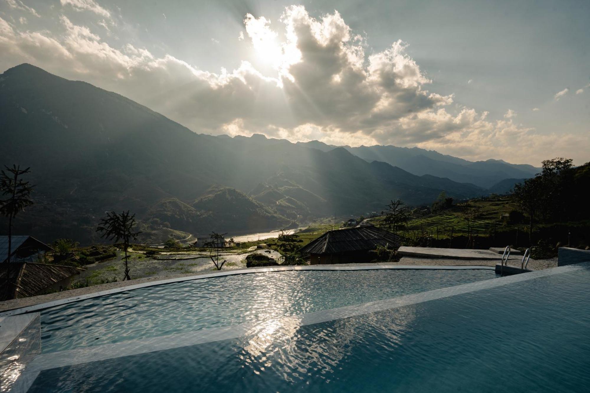 Supan Ecolodge Сапа Екстериор снимка
