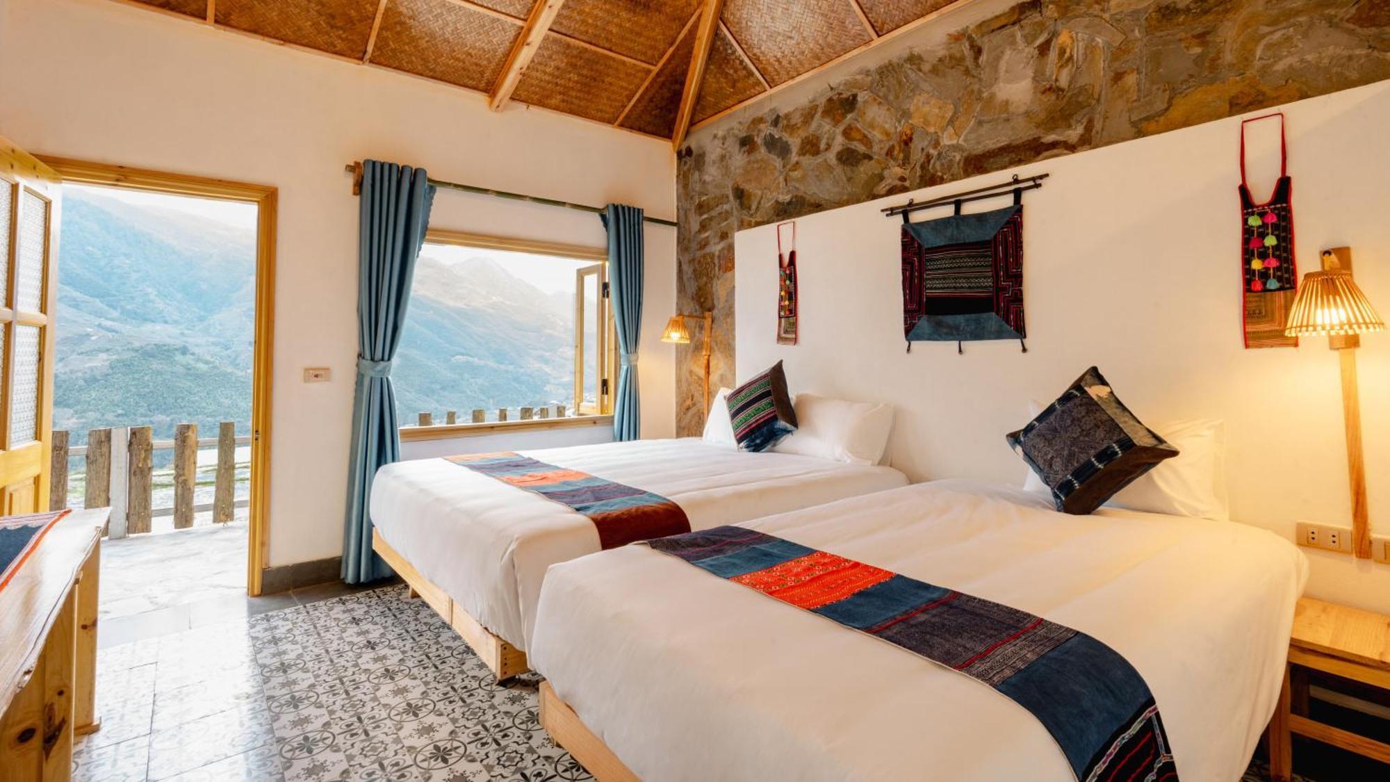 Supan Ecolodge Сапа Екстериор снимка