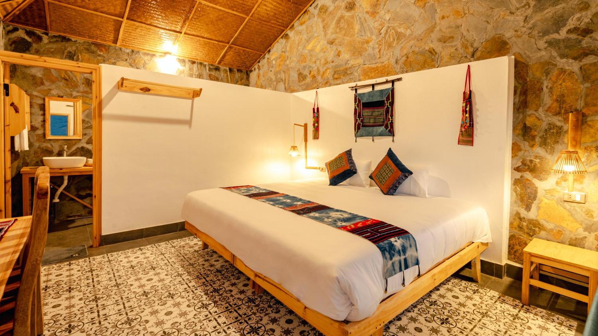 Supan Ecolodge Сапа Екстериор снимка