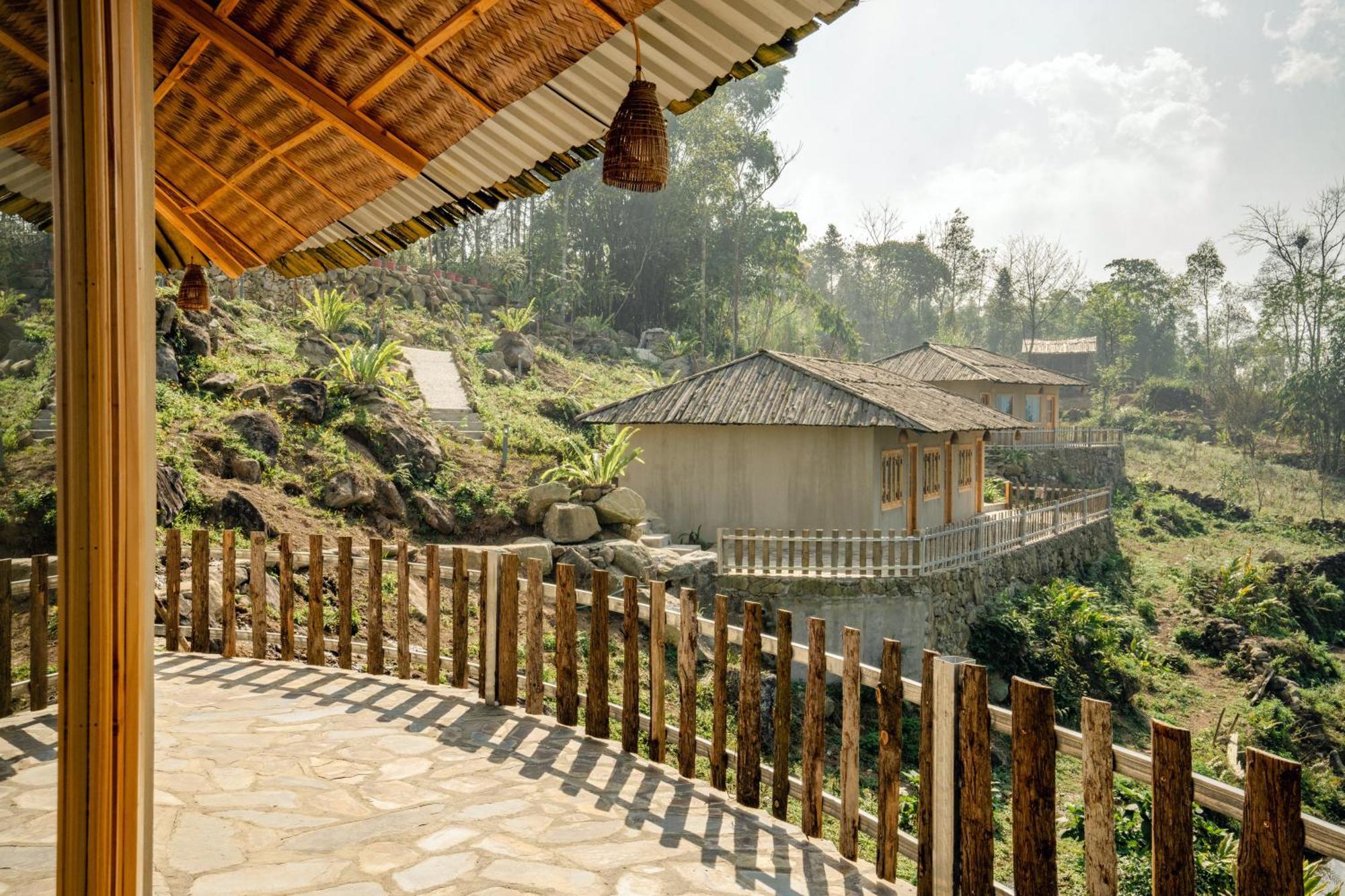 Supan Ecolodge Сапа Екстериор снимка
