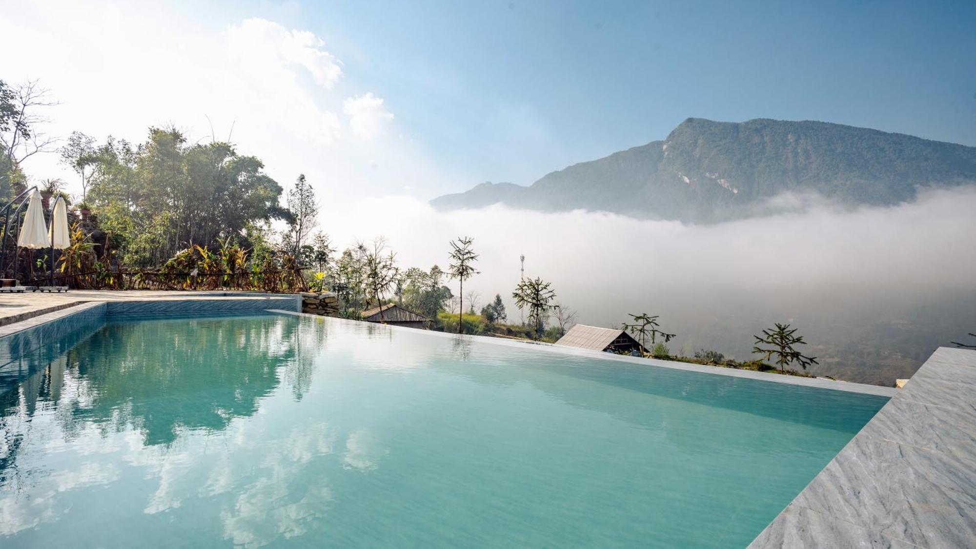 Supan Ecolodge Сапа Екстериор снимка
