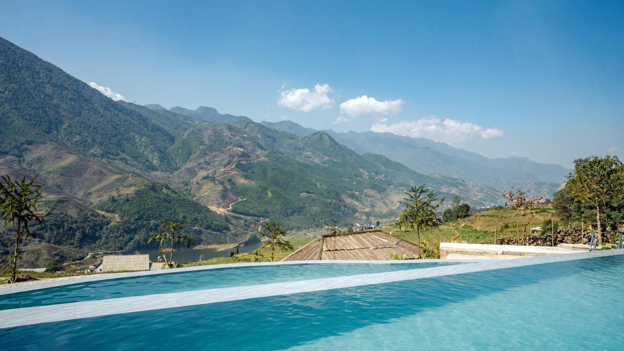 Supan Ecolodge Сапа Екстериор снимка