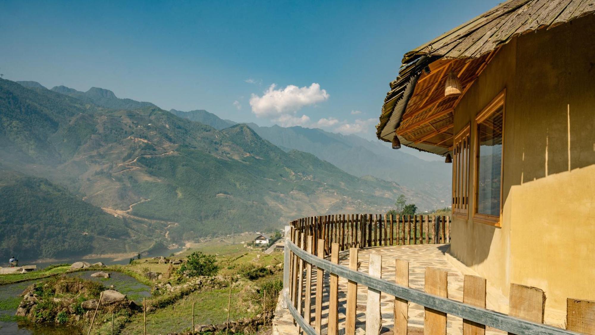 Supan Ecolodge Сапа Екстериор снимка