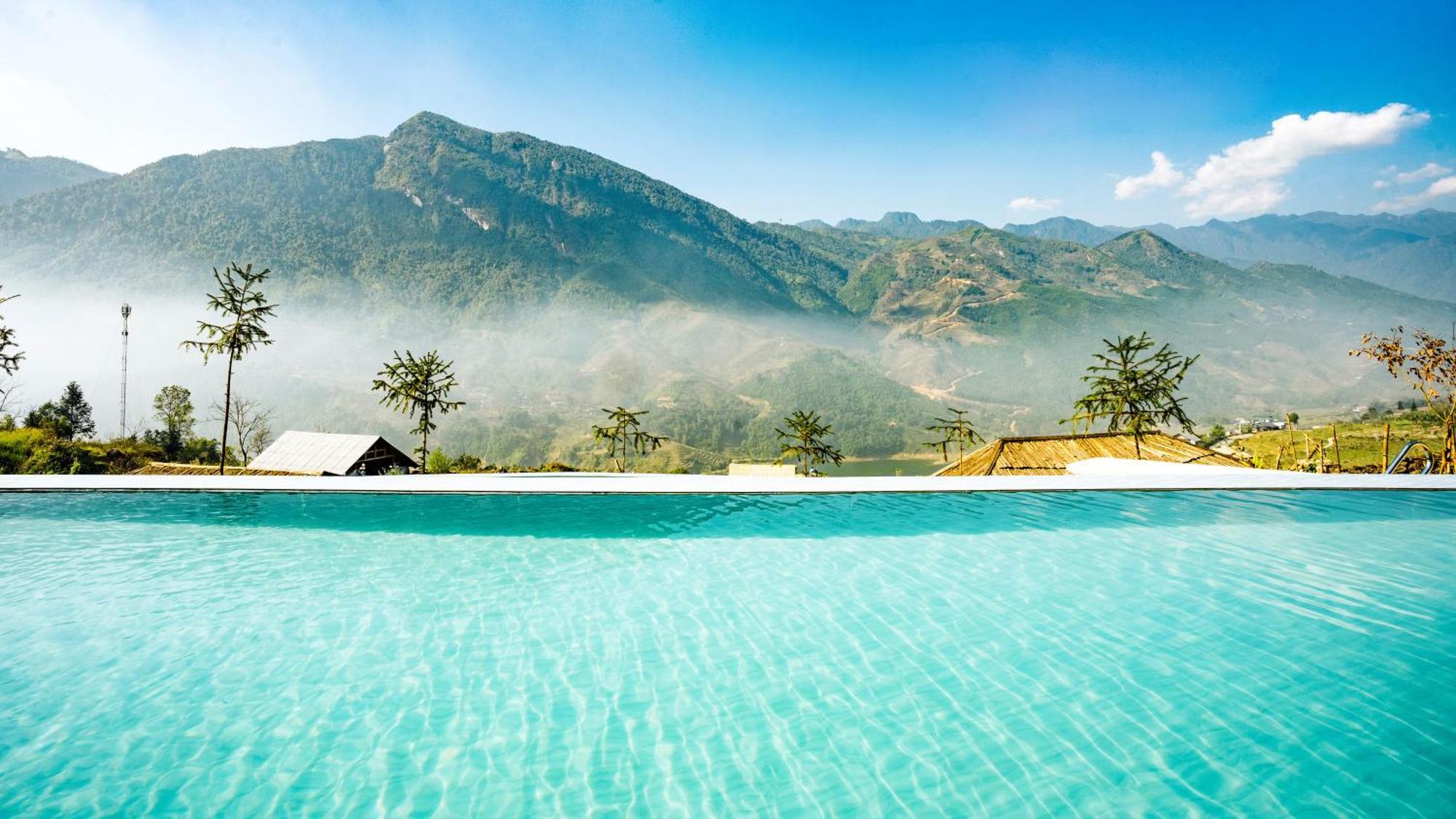 Supan Ecolodge Сапа Екстериор снимка