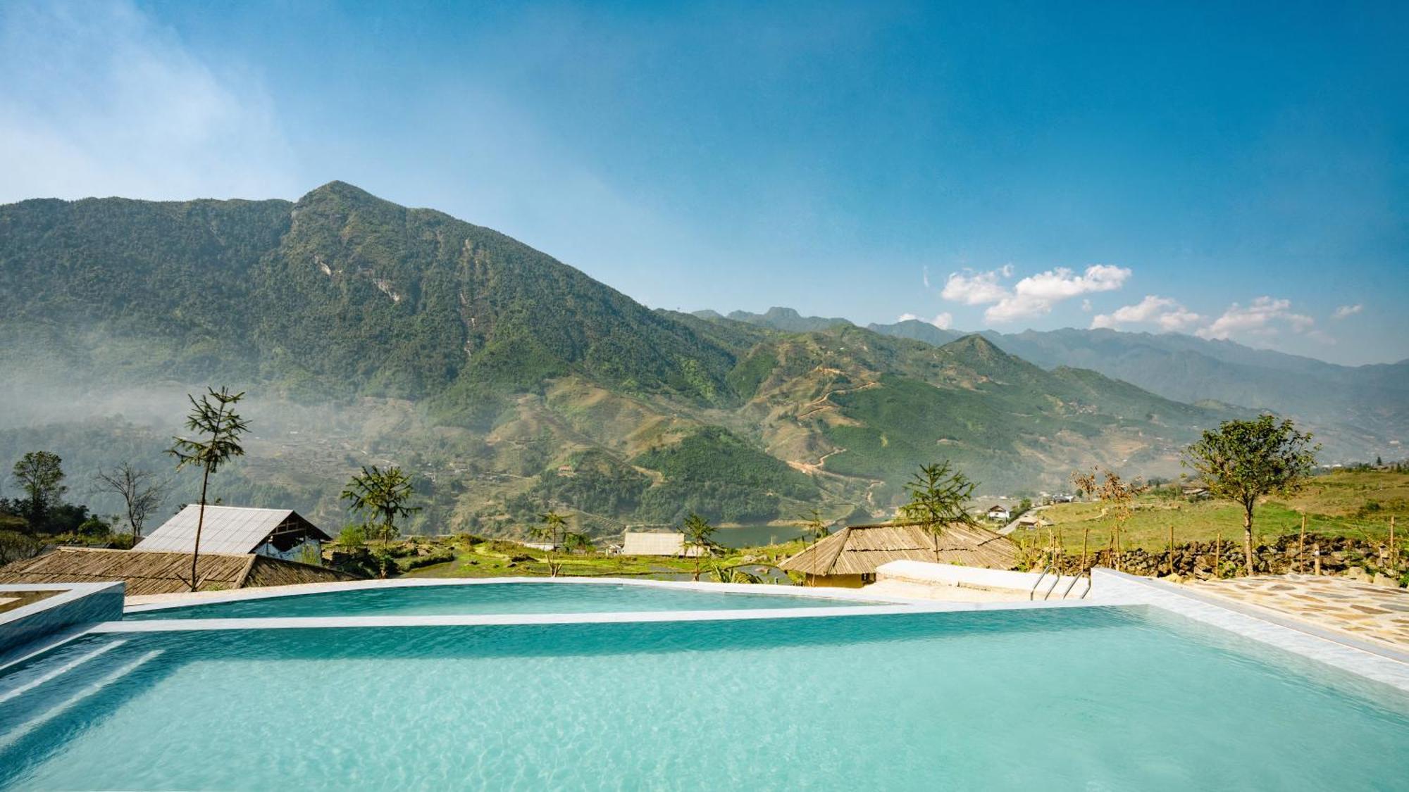 Supan Ecolodge Сапа Екстериор снимка