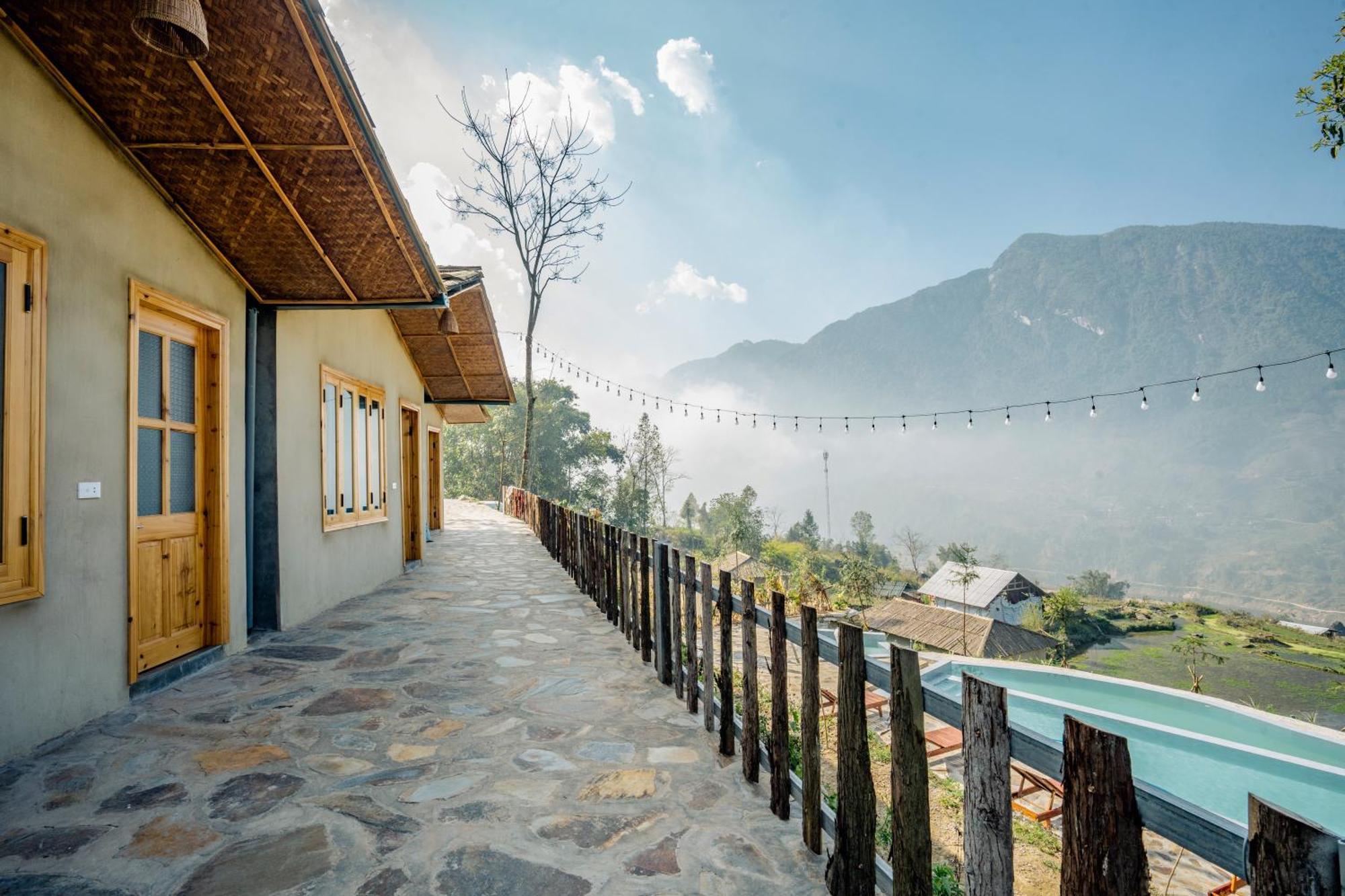 Supan Ecolodge Сапа Екстериор снимка