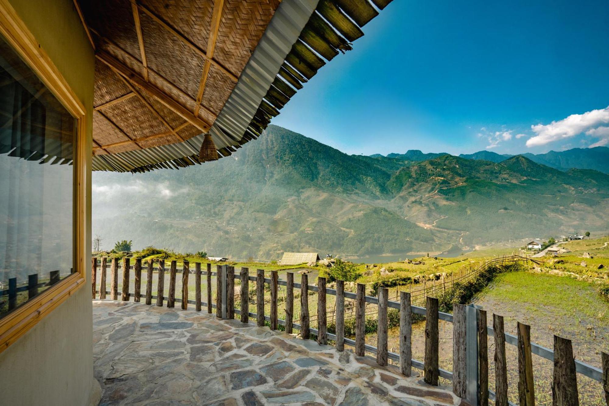 Supan Ecolodge Сапа Екстериор снимка