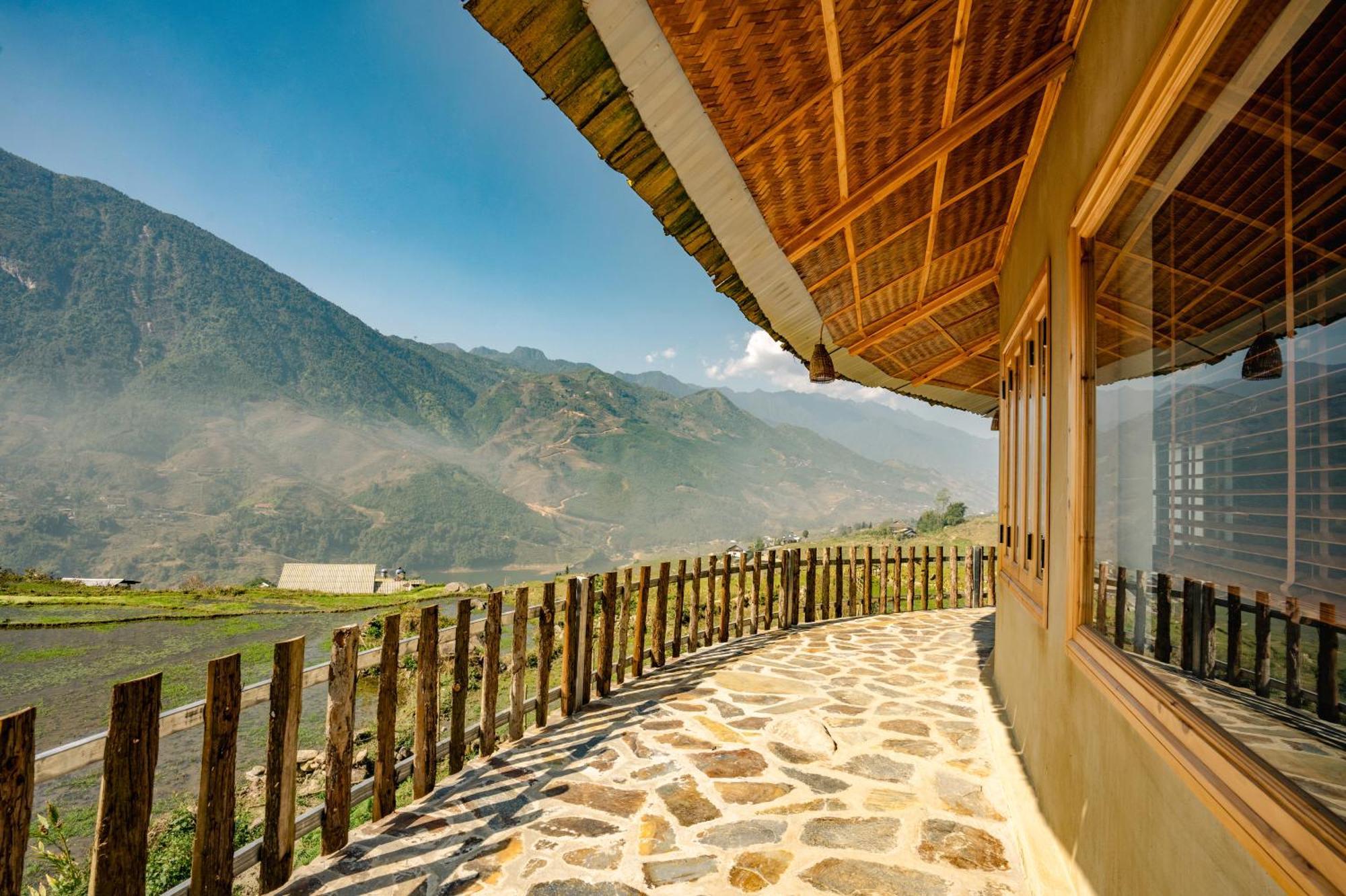 Supan Ecolodge Сапа Екстериор снимка