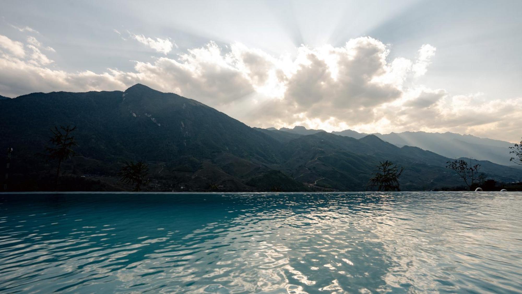 Supan Ecolodge Сапа Екстериор снимка