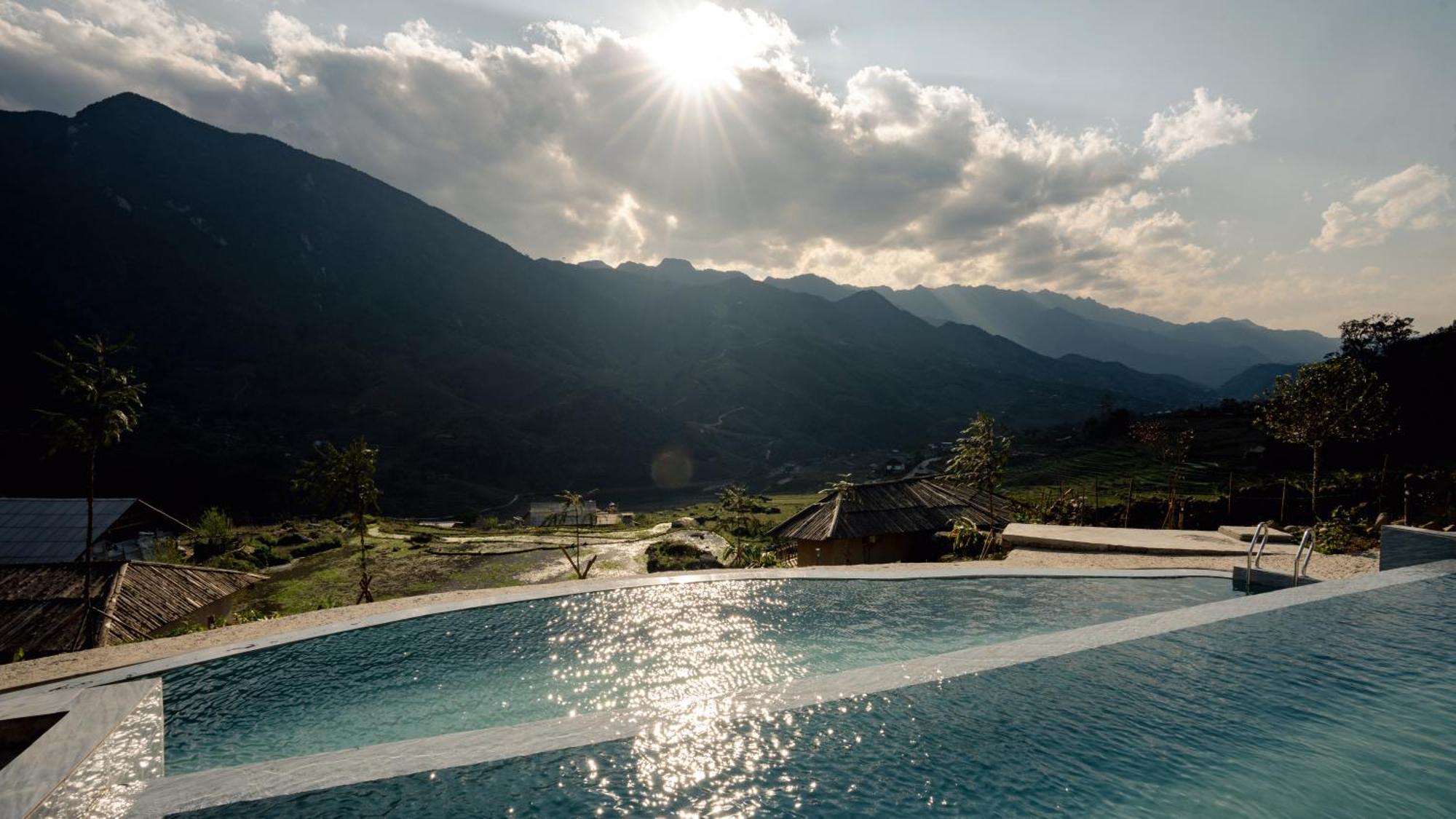 Supan Ecolodge Сапа Екстериор снимка