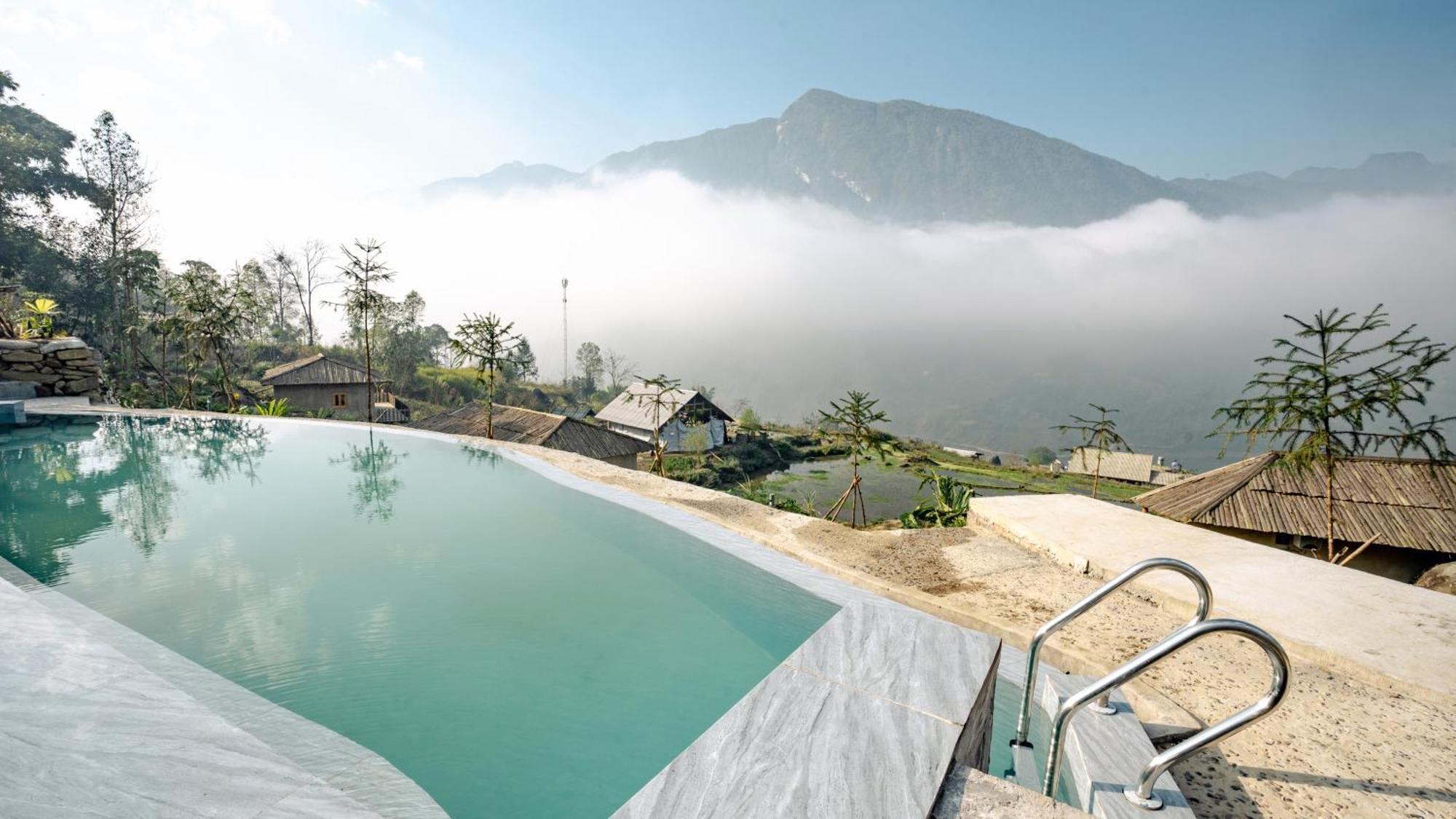 Supan Ecolodge Сапа Екстериор снимка