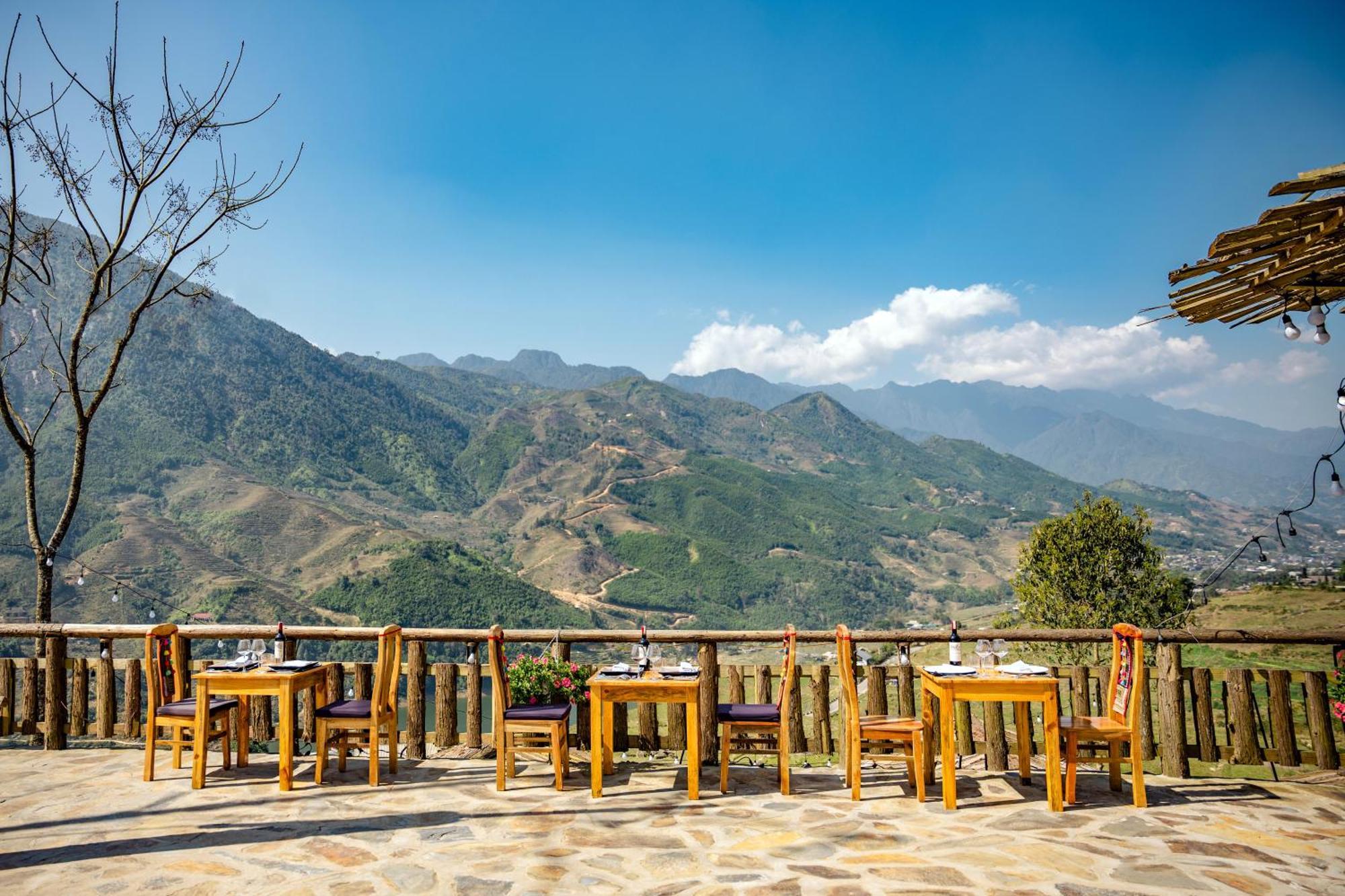 Supan Ecolodge Сапа Екстериор снимка