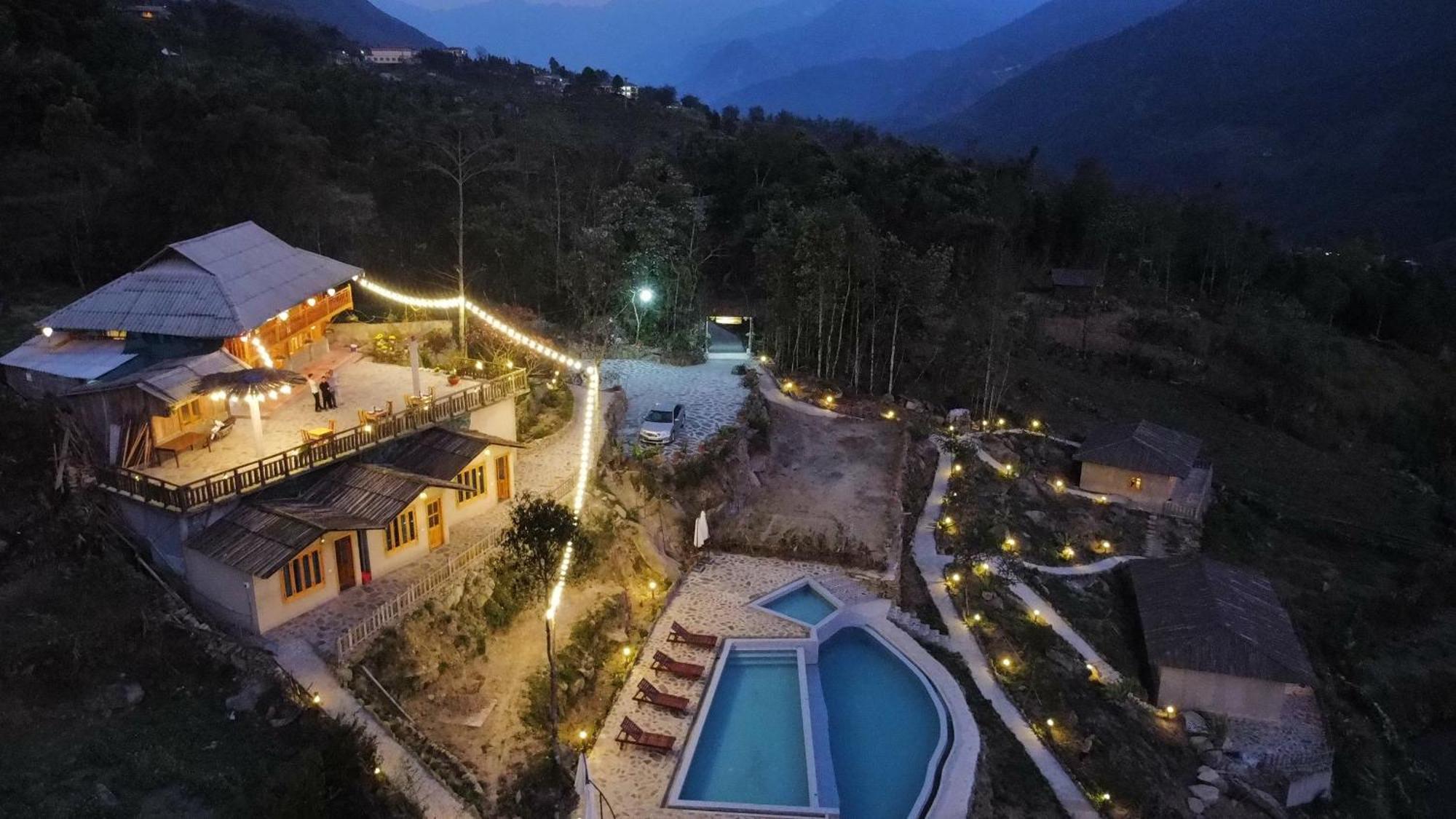 Supan Ecolodge Сапа Екстериор снимка