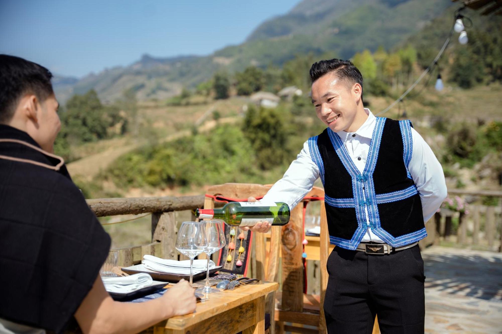 Supan Ecolodge Сапа Екстериор снимка